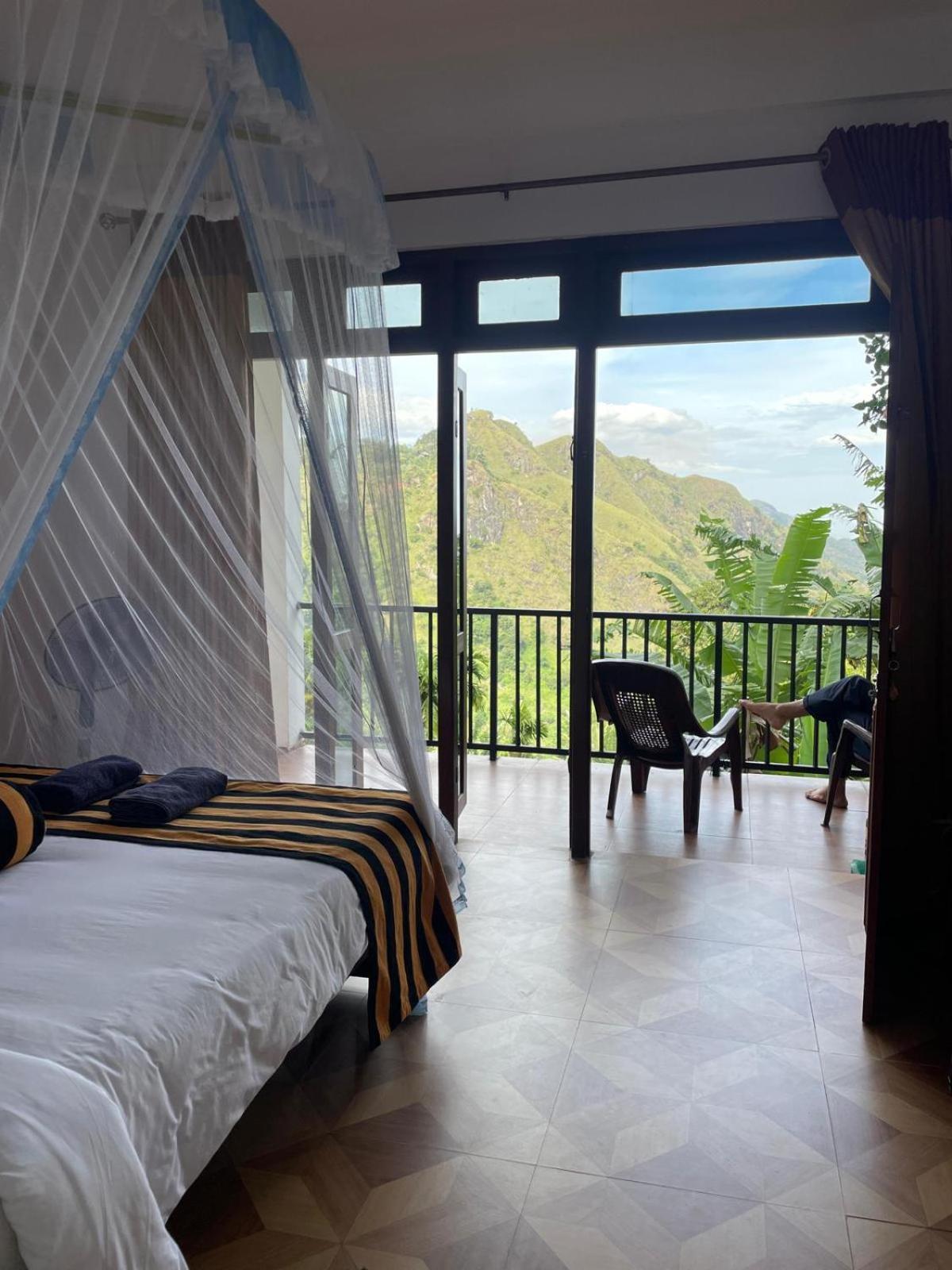 Adam'S Apple Homestay Ella Rom bilde