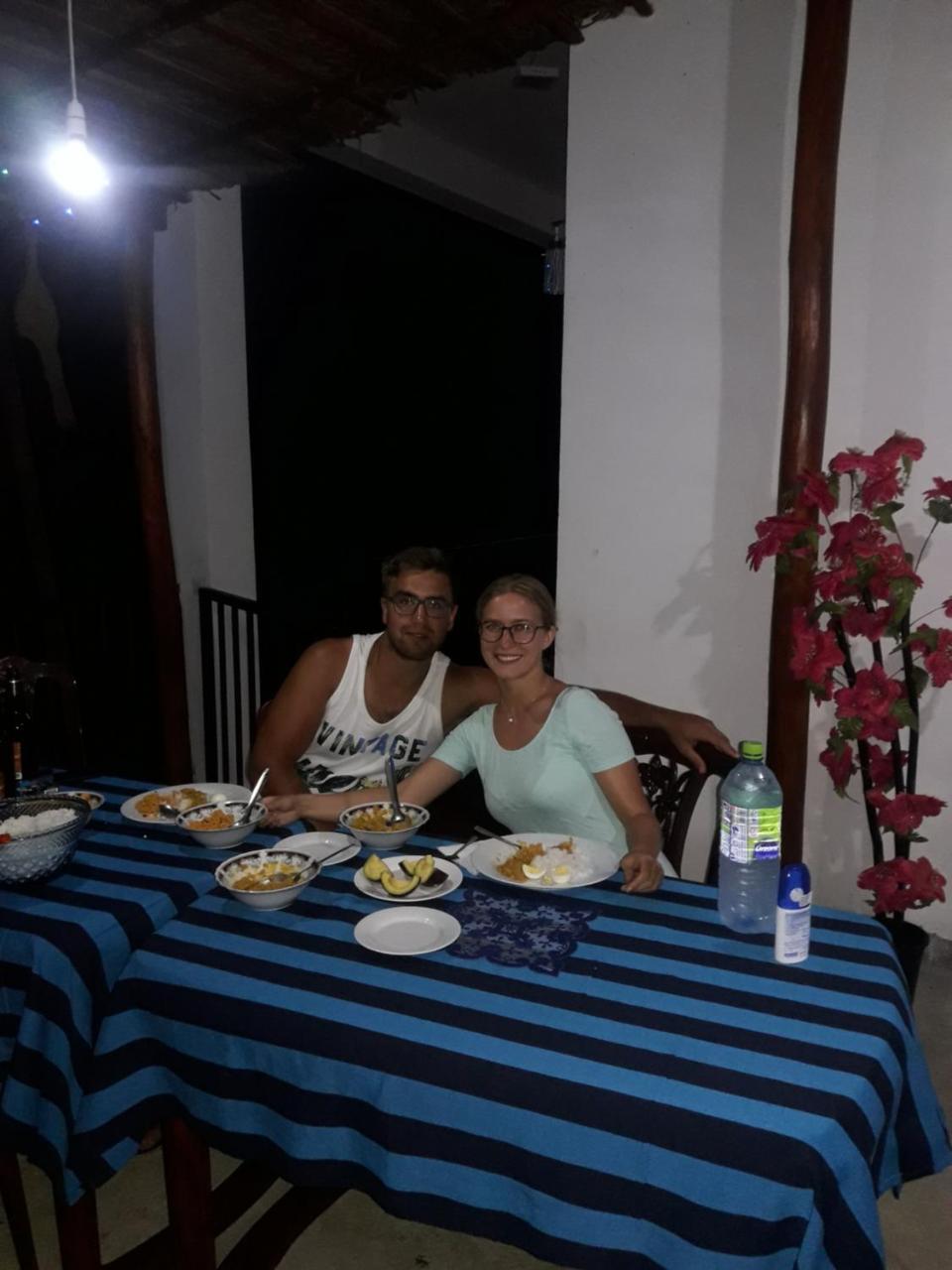 Adam'S Apple Homestay Ella Eksteriør bilde